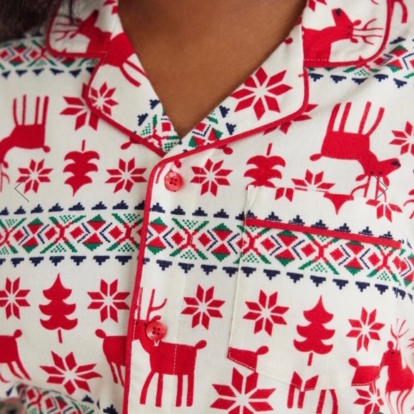 Hanna Andersson Dear Deer Pjs - Picture 15 of 16